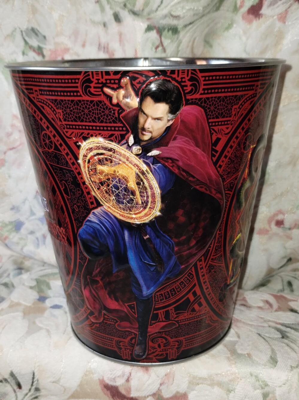 Marvel Studios Doctor Strange In The Multiverse of Madness Theatre Popcorn Tin